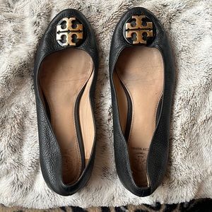 Pre-loved Tory Burch Flats, Size 7.5